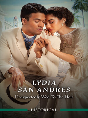 cover image of Unexpectedly Wed to the Heir